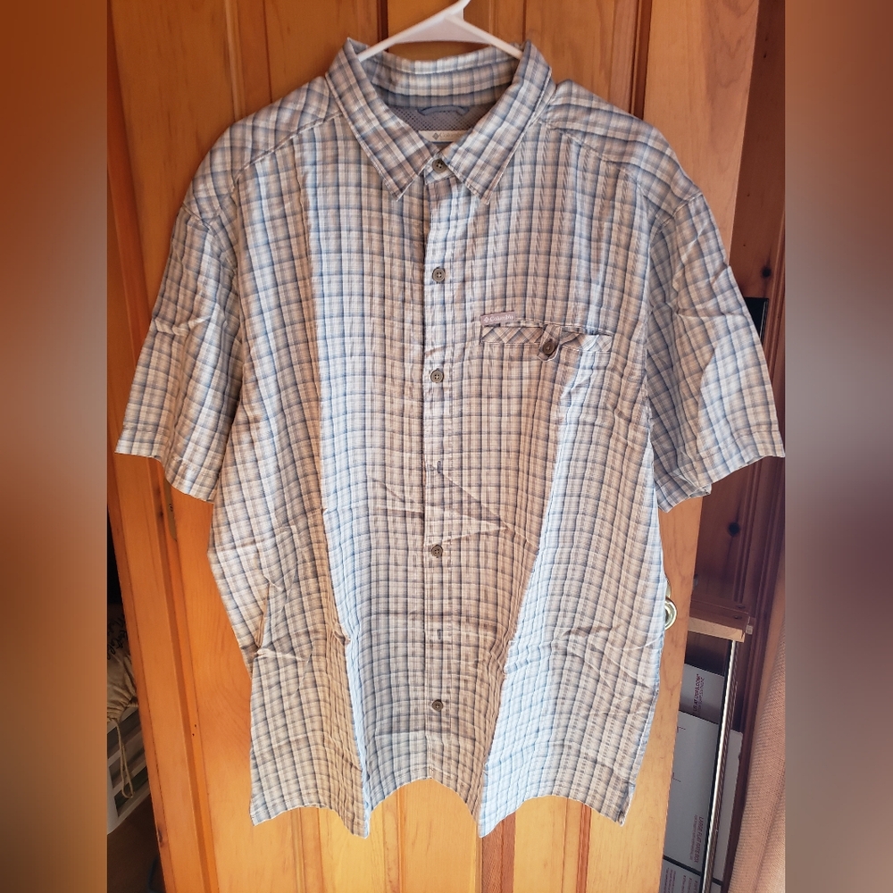 Columbia, XL, NEW no tags